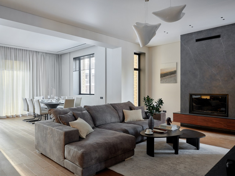 Кварцевый паркет Quartz Parquet Классик Дуб Кедровый Латте 1258-59 5/0,6 мм