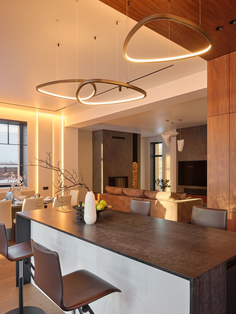 Кварцевый паркет Quartz Parquet Классик Дуб Кедровый Латте 1258-59 5/0,6 мм