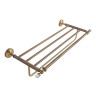 Полка для полотенец подвесная 61 см ART&MAX AM-2622SJ-Do