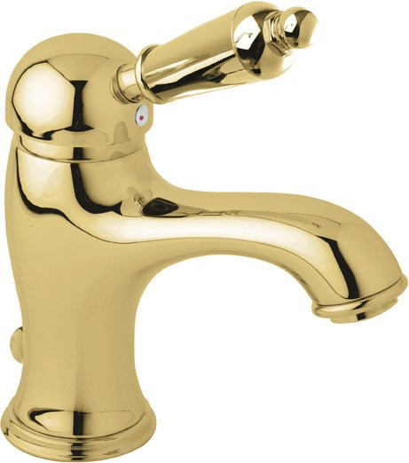 Смеситель для раковины Cezares ELITE-LSM1-02-Bi