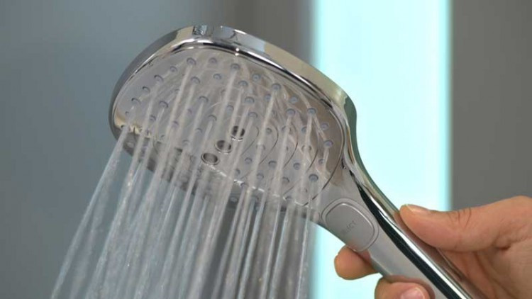 Ручной душ Hansgrohe Raindance Select Е 26520