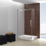 Душевой уголок STYLUS-O-M-AH-1 Cezares STYLUS-O-M-AH-1-130/80-C-Cr