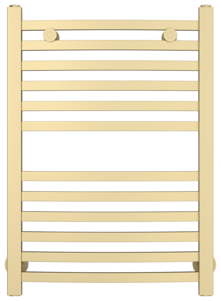 Полотенцесушитель водяной Сунержа Аркус 600х400 Матовая шампань