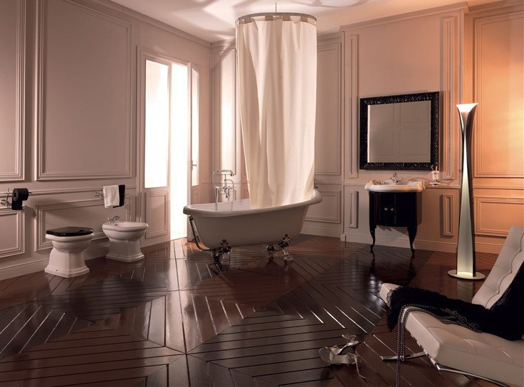 Биде Kerasan Retro 1020