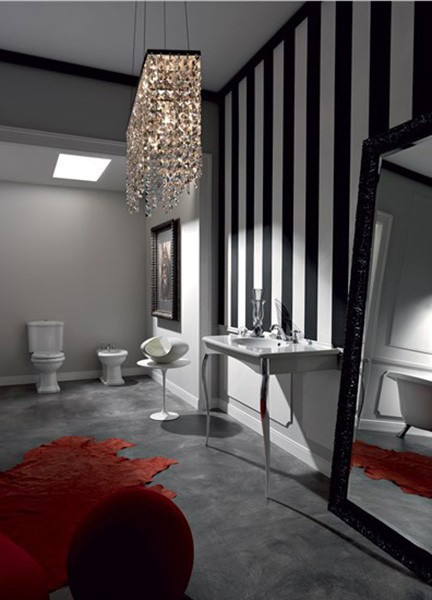 Биде Kerasan Retro 1020