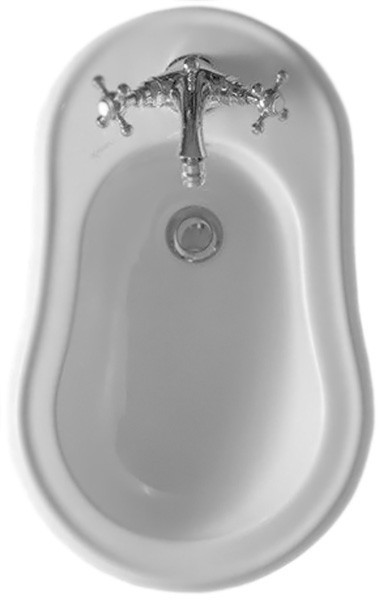 Биде Kerasan Retro 1020