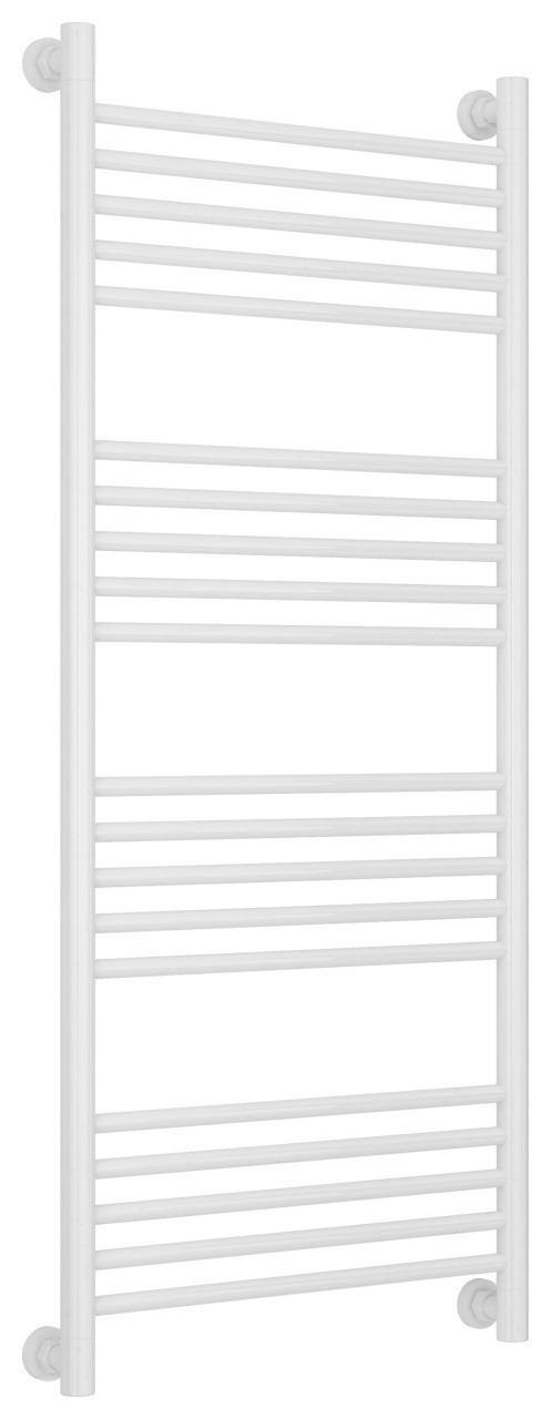 Полотенцесушитель водяной Сунержа Богема+ прямая 1200х500 Белый