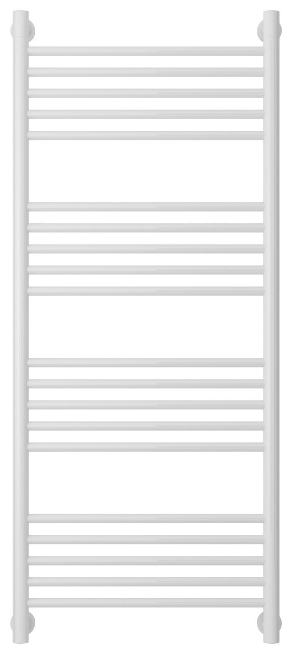 Полотенцесушитель водяной Сунержа Богема+ прямая 1200х500 Белый