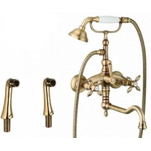 Смеситель на борт ванны ATLANTIS-NOSTALGIA-PBV2 Cezares