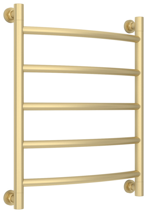 Полотенцесушитель водяной Сунержа Галант+ 600х500 Матовая шампань