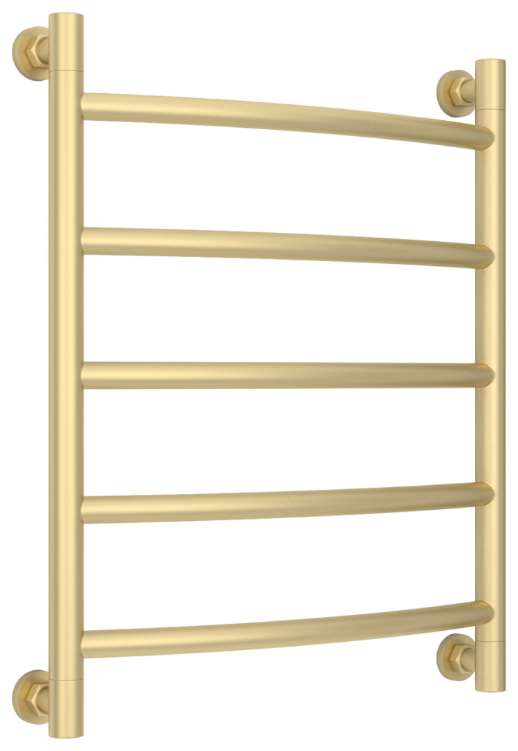 Полотенцесушитель водяной Сунержа Галант+ 600х500 Матовая шампань