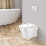 Сиденье дюропласт, soft close, металлическое крепление BelBagno BB3103/3106SC