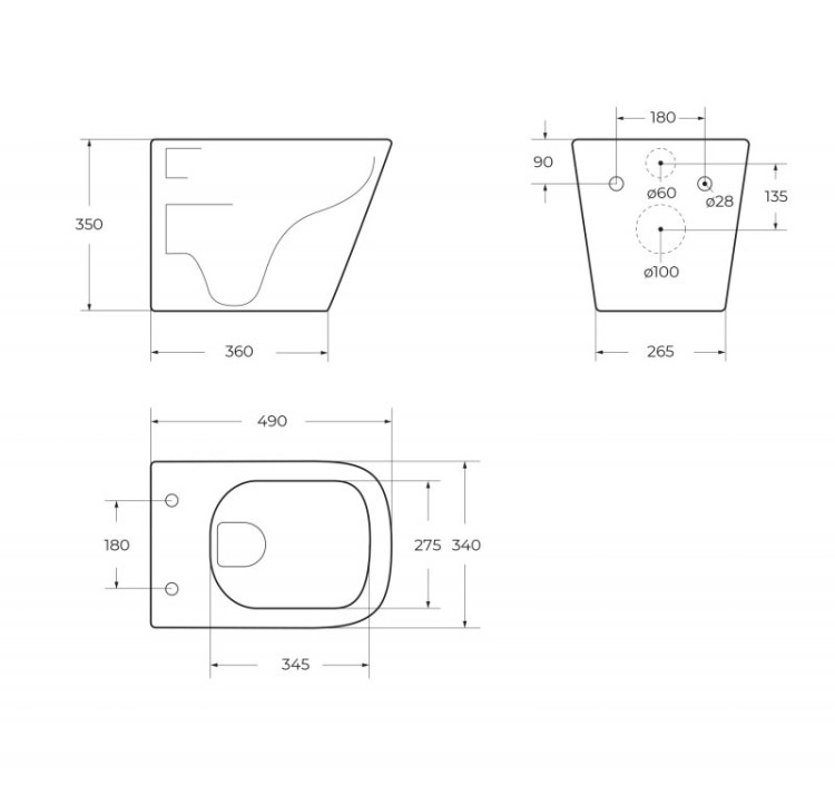 Сиденье дюропласт, soft close, металлическое крепление BelBagno BB3103/3106SC