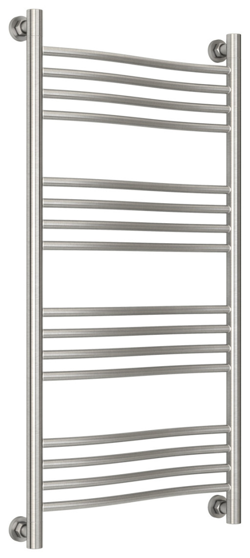 Полотенцесушитель водяной Сунержа Флюид+ 1000х500 Сатин