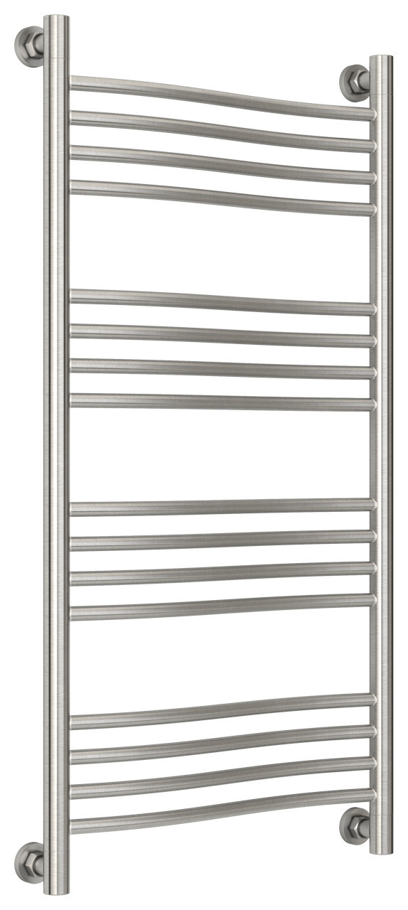 Полотенцесушитель водяной Сунержа Флюид+ 1000х500 Сатин