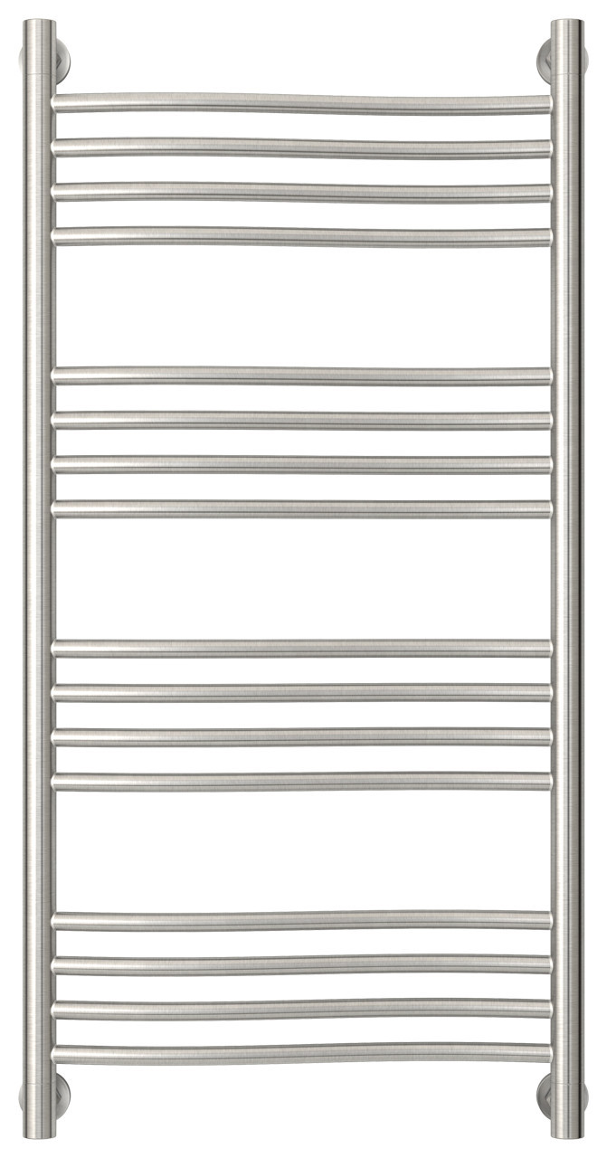 Полотенцесушитель водяной Сунержа Флюид+ 1000х500 Сатин