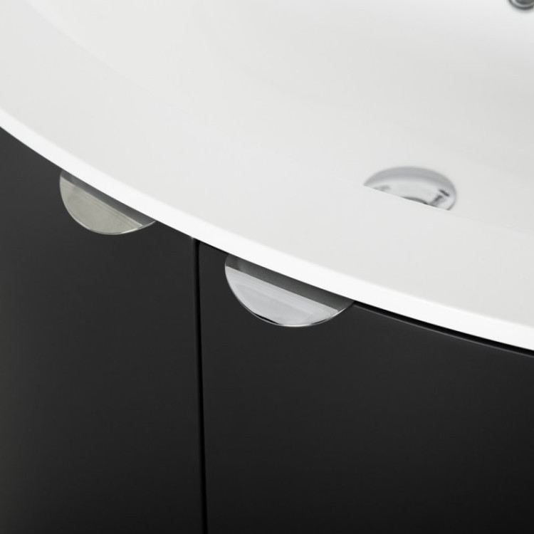 Шкаф подвесной с одной распашной дверцей, левосторонний 34x41x65 Cezares 55177