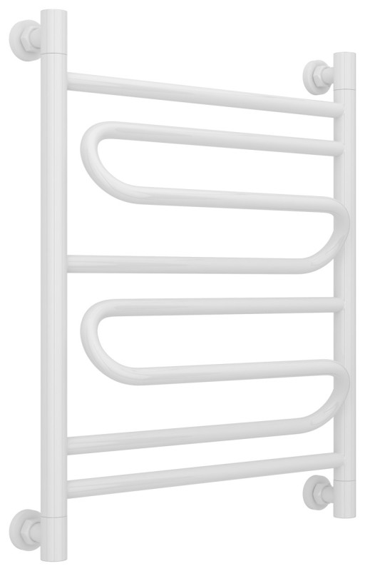 Полотенцесушитель водяной Сунержа Элегия+ 600х500 Белый