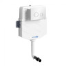 WasserKRAFT  Aller 10TLT.031.ME.WH01 Встраиваемый смывной бачок