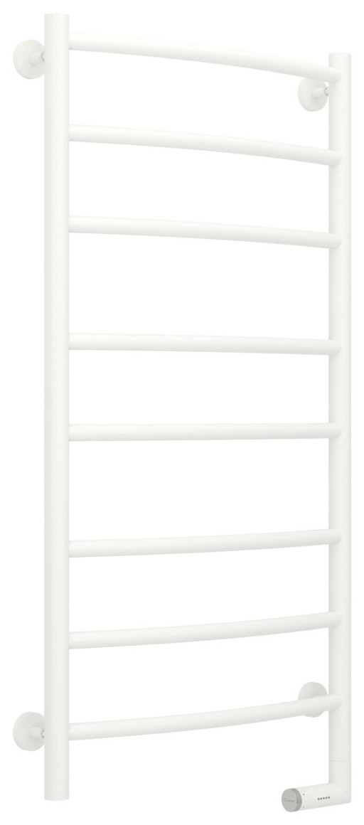 Полотенцесушитель электрический Сунержа Галант 2.0 1000х500 МЭМ правый Матовый белый