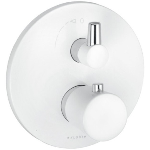 Смеситель для душа Kludi Balance 528359175 с термостатом