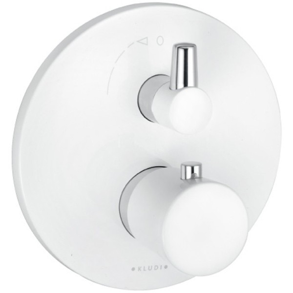Смеситель для душа Kludi Balance 528359175 с термостатом