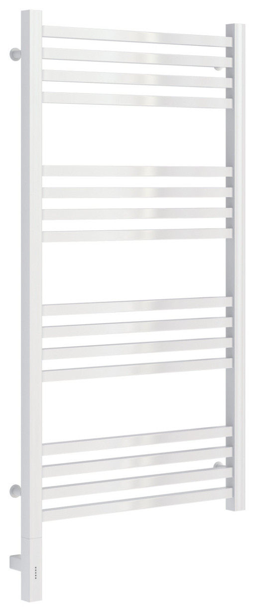 Полотенцесушитель электрический Сунержа Модус 3.0 1000х500 МЭМ левый Белый