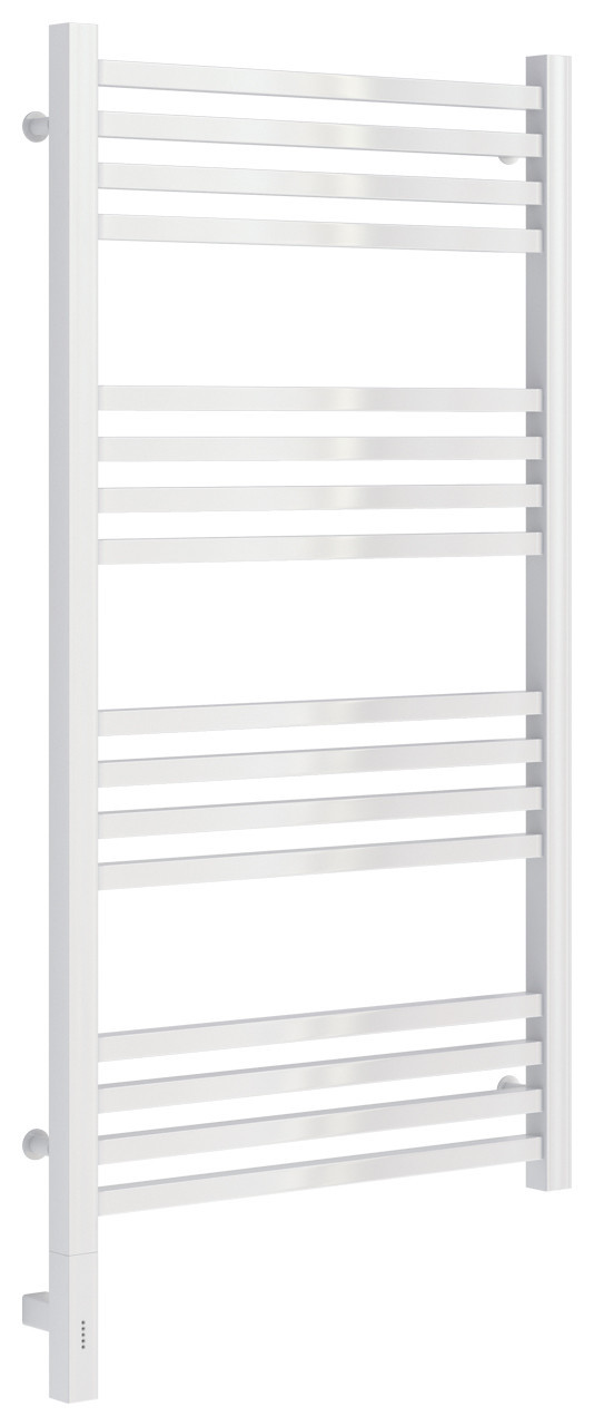Полотенцесушитель электрический Сунержа Модус 3.0 1000х500 МЭМ левый Белый