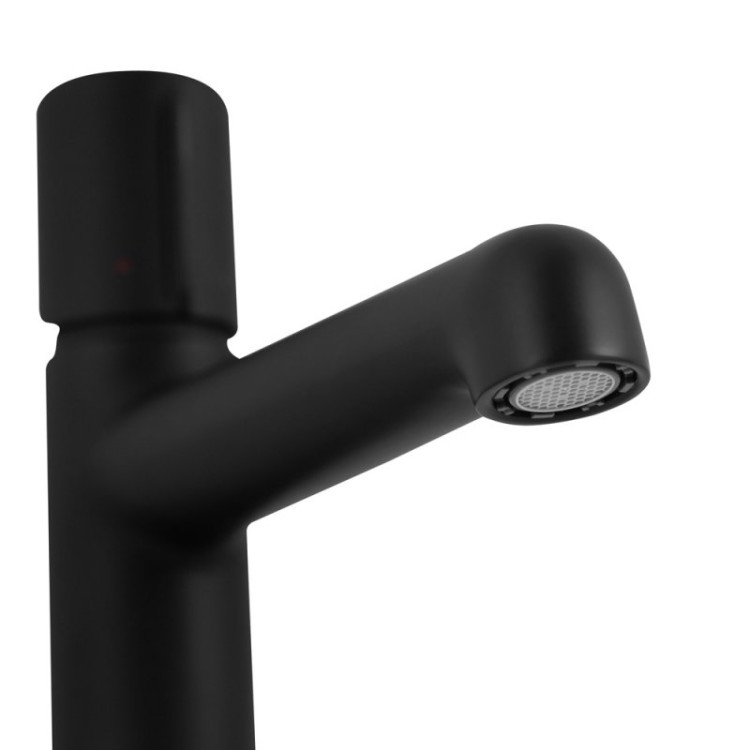 Смеситель для раковины без донного клапана BelBagno UNO-LVM-CRM