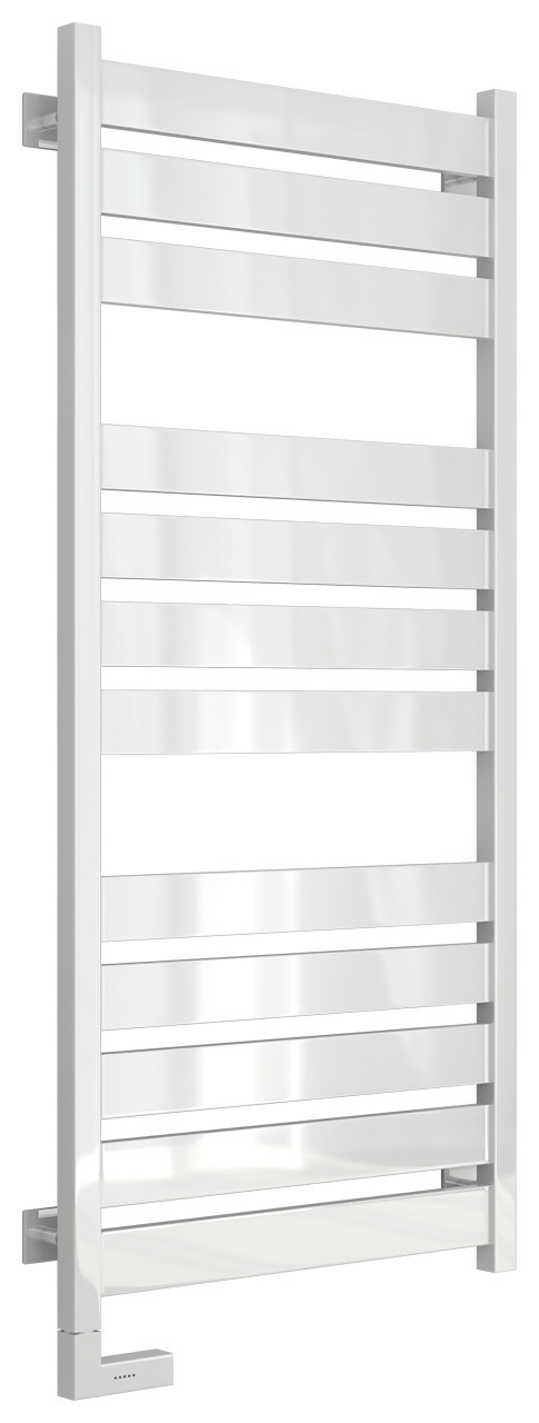 Полотенцесушитель электрический Сунержа Центурион 2.0 1200x500 МЭМ левый Белый