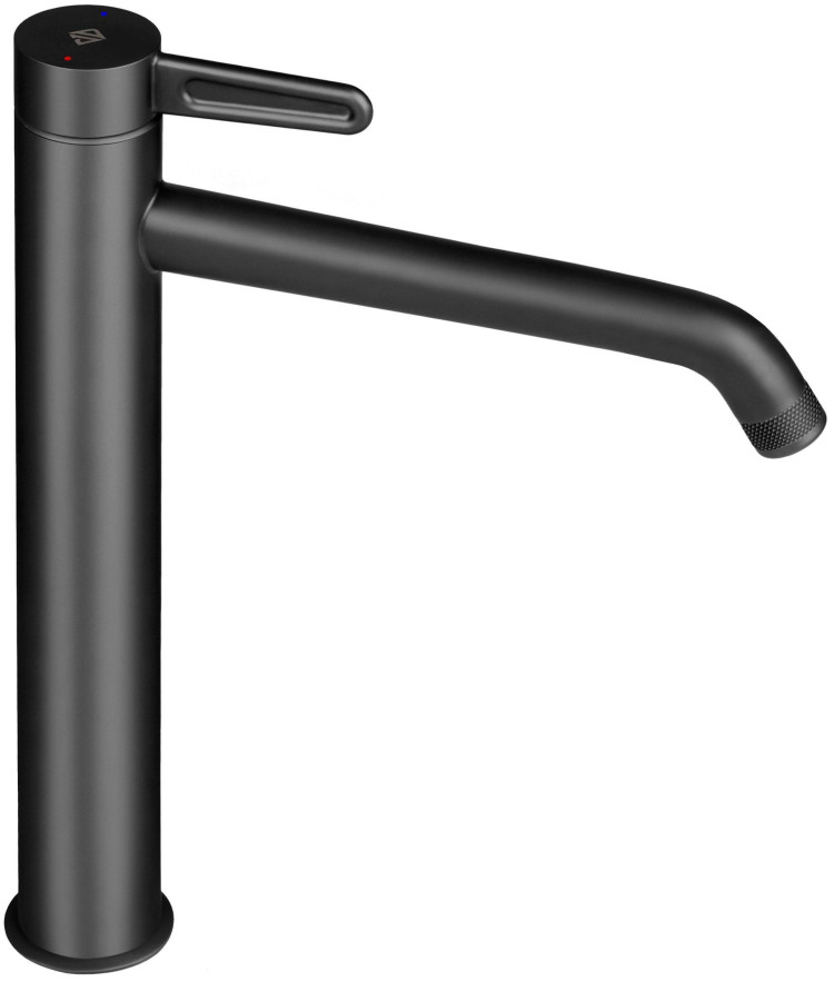 Высокий однорычажный смеситель для раковины Jacob Delafon NOUVELLE VAGUE E78337-BLV