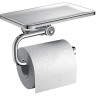 Держатель туалетной бумаги Cezares CZR-F-8989-BORO1