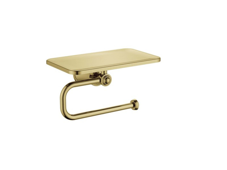 Держатель туалетной бумаги Cezares CZR-F-8989-BORO1