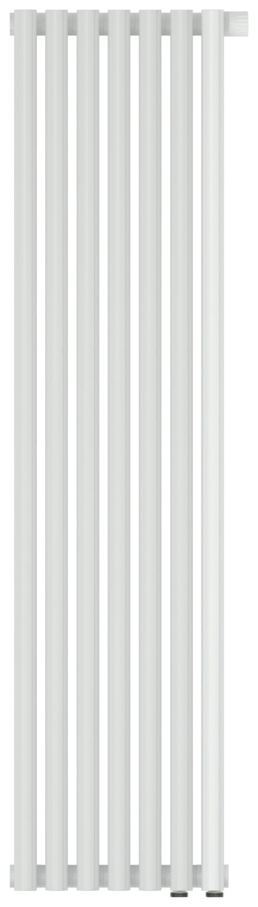 Отопительный радиатор Сунержа Эстет-00 EU50 1200х315 7 секций Белый