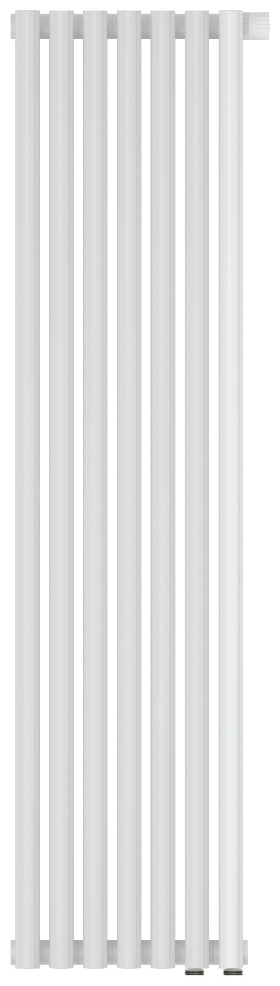 Отопительный радиатор Сунержа Эстет-00 EU50 1200х315 7 секций Белый