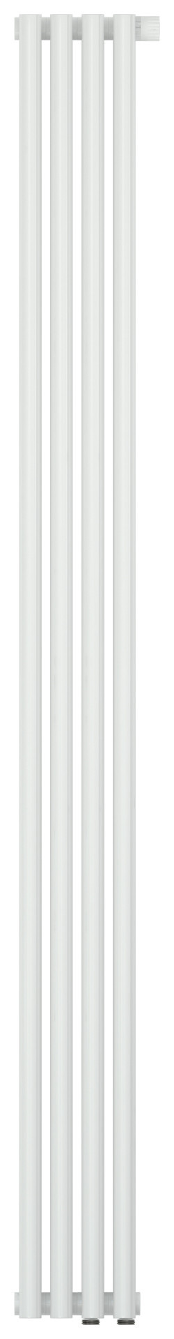 Отопительный радиатор Сунержа Эстет-00 EU50 1800х180 4 секции Белый