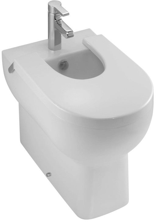 Напольное биде 57 x 36,5 см Jacob Delafon ODEON UP E4738-00