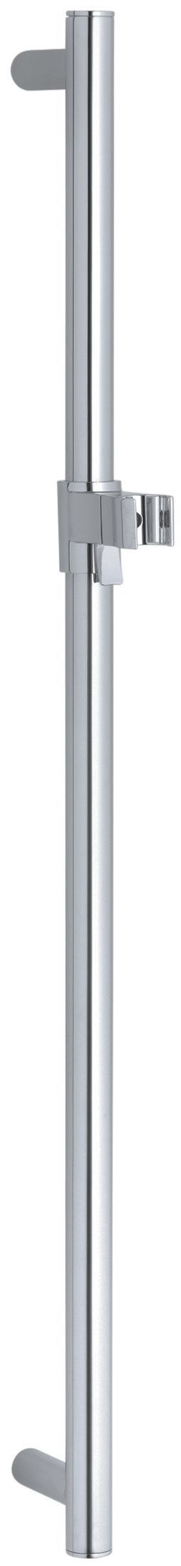 Душевая металлическая штанга 0,76 м с держателем для ручного душа Jacob Delafon EO E8524-CP