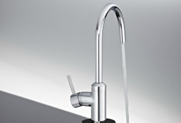 Смеситель для кухни Kludi Bozz 428030576