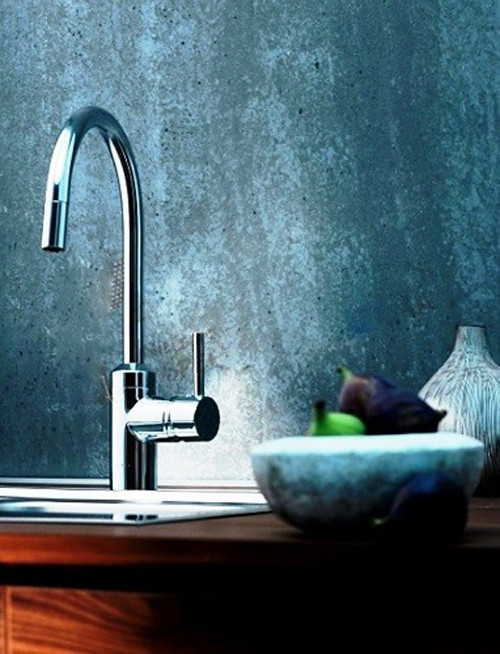 Смеситель для кухни Kludi Bozz 428030576