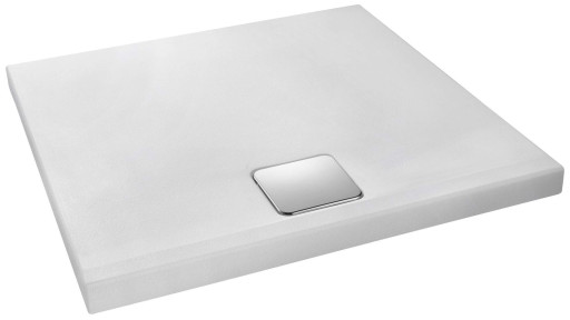 Ультратонкий квадратный душевой поддон 100 х 100 х 6 см Jacob Delafon ODEON UP N110K-00