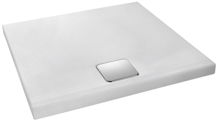 Ультратонкий квадратный душевой поддон 100 х 100 х 6 см Jacob Delafon ODEON UP N110K-00