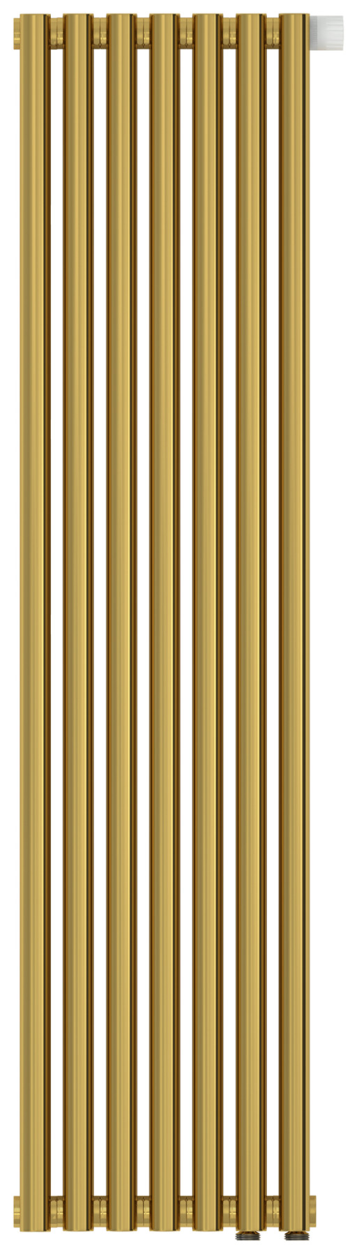 Отопительный радиатор Сунержа Эстет-11 EU50 1200х315 7 секций Золото
