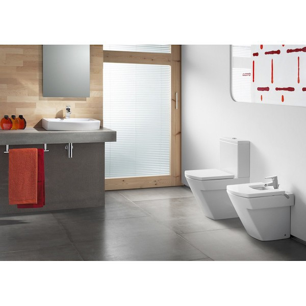 Крышка-сиденье для унитаза Roca Hall 801620004