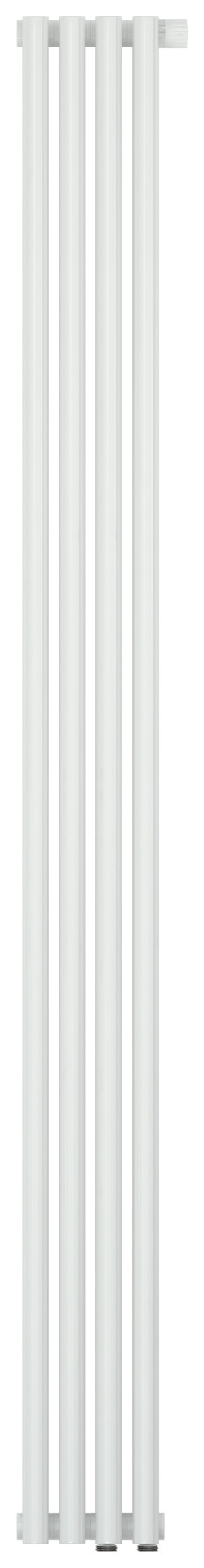 Отопительный радиатор Сунержа Эстет-11 EU50 1800х180 4 секции Белый