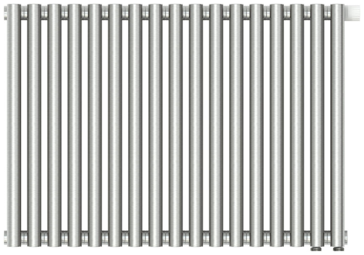 Отопительный радиатор Сунержа Эстет-11 EU50 500х765 17 секций Сатин