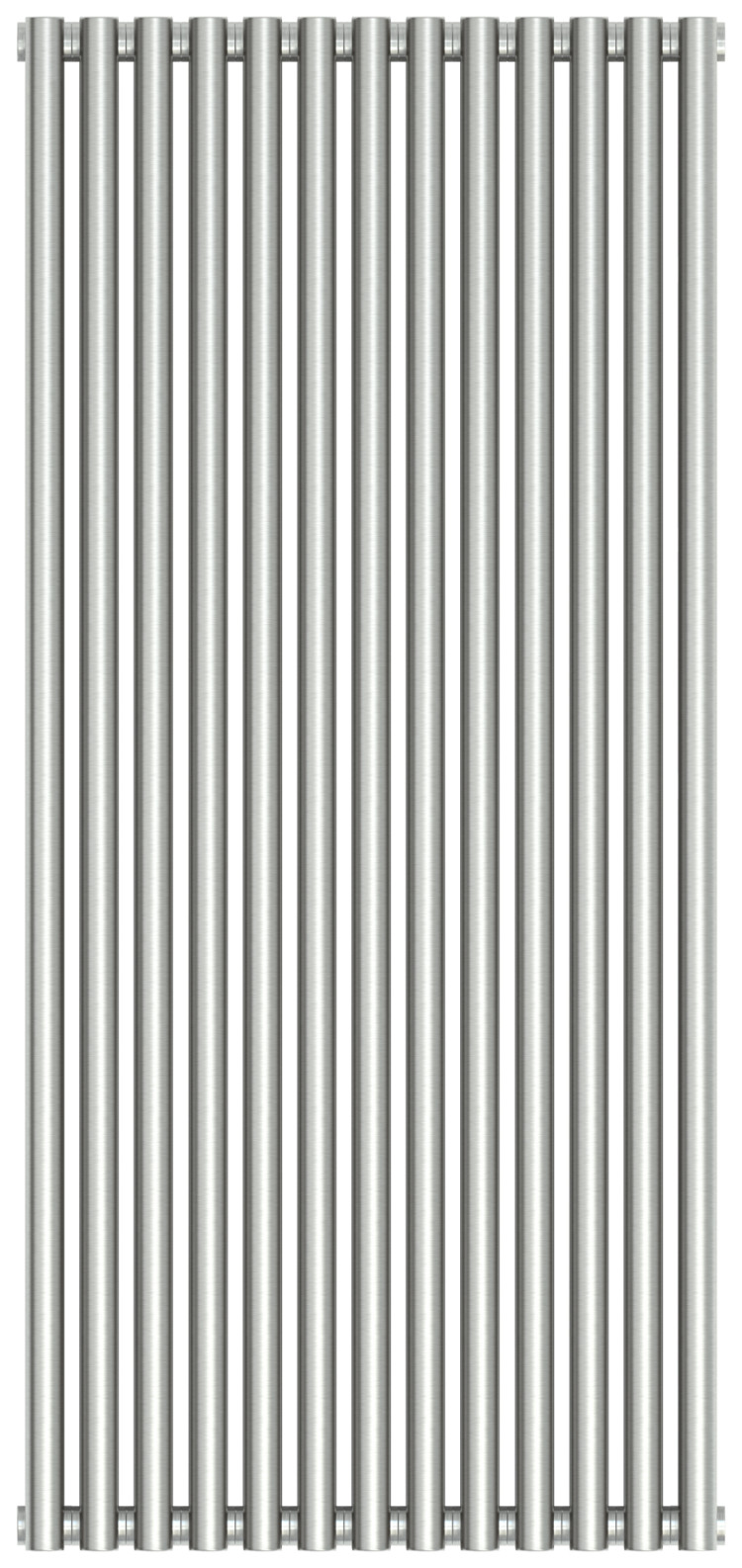 Отопительный радиатор Сунержа Эстет-00 1200х585 13 секций Сатин