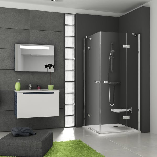 Душевой уголок Ravak Smartline SMSRV4-90