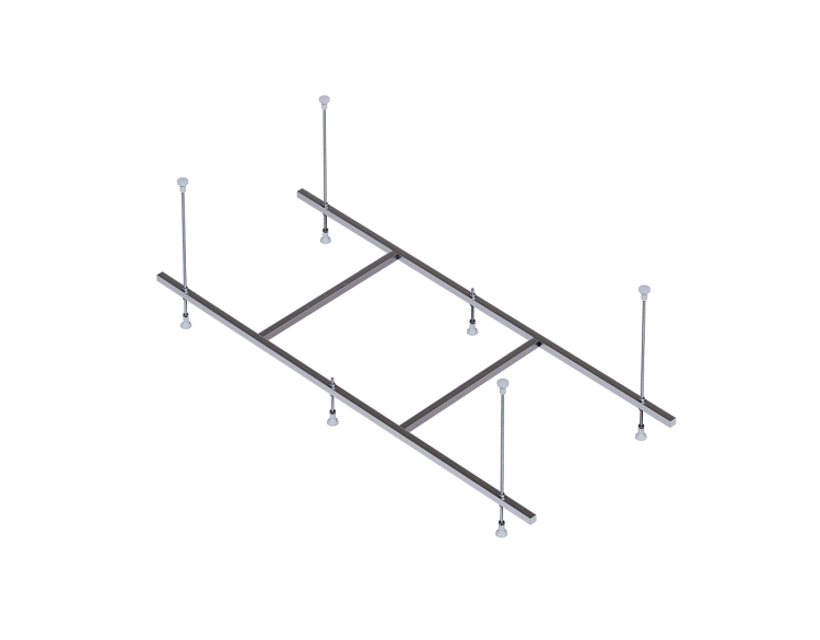 Каркас для ванны Aquatek Мия KAR-0000025