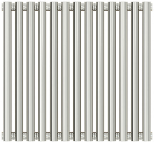 Отопительный радиатор Сунержа Эстет-00 500х585 13 секций Без покрытия